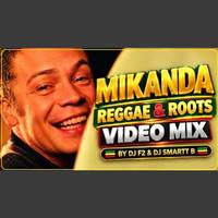 DJ F2 DJ SMARTT B MIKANDA REGGAE ROOTS VIDEO MIX 2026 when I decide to change Ansel Collins by Haniel