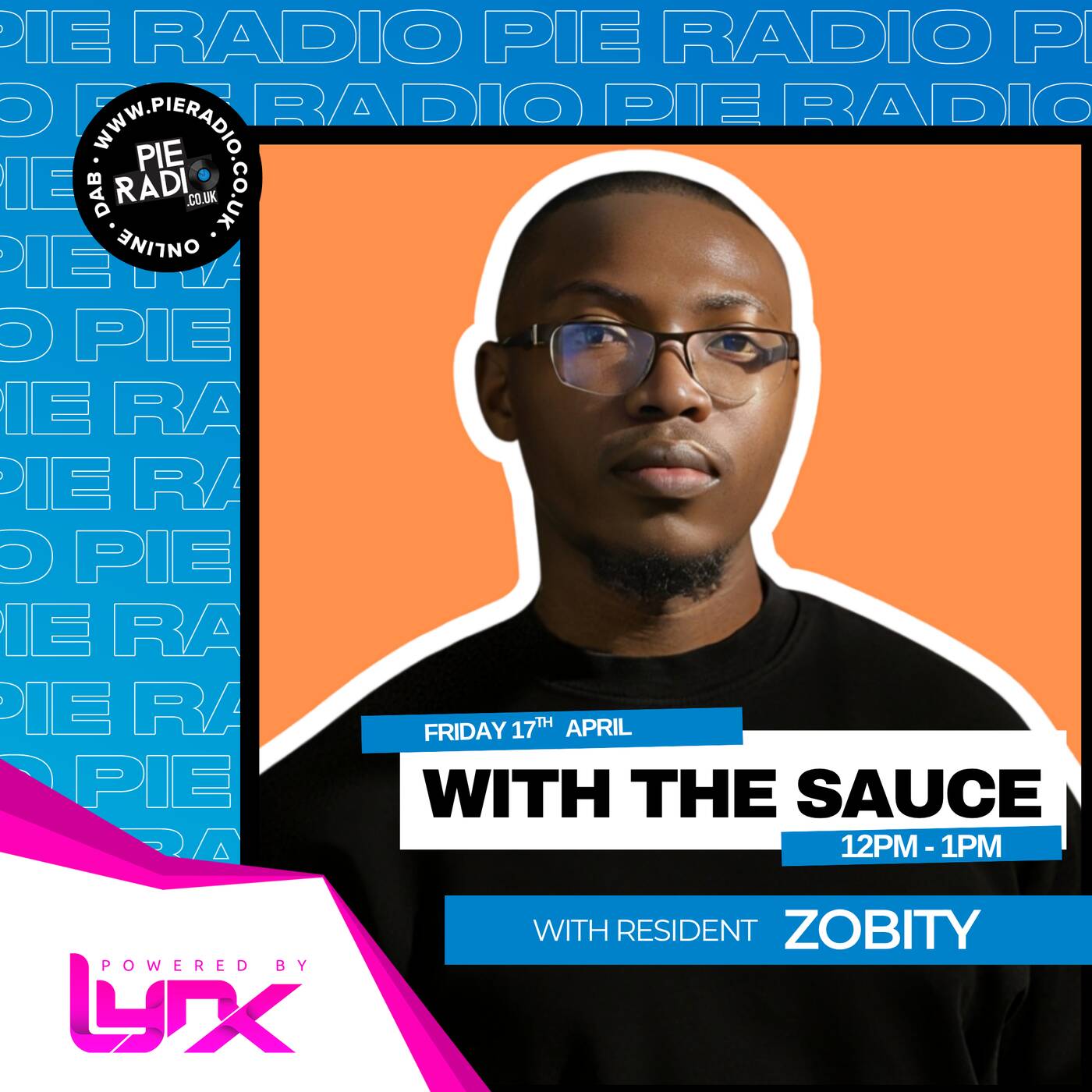 With The Sauce - Residency Mix by Zobity episode artwork