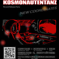 Solar Sound Network @ 16YRS Kosmonautentanz, Zentralwerk - Mi 13.05.26 - 21-22.30 Uhr by KOSMONAUTENTANZ