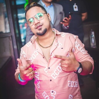 DJ Jeet Mukherjee