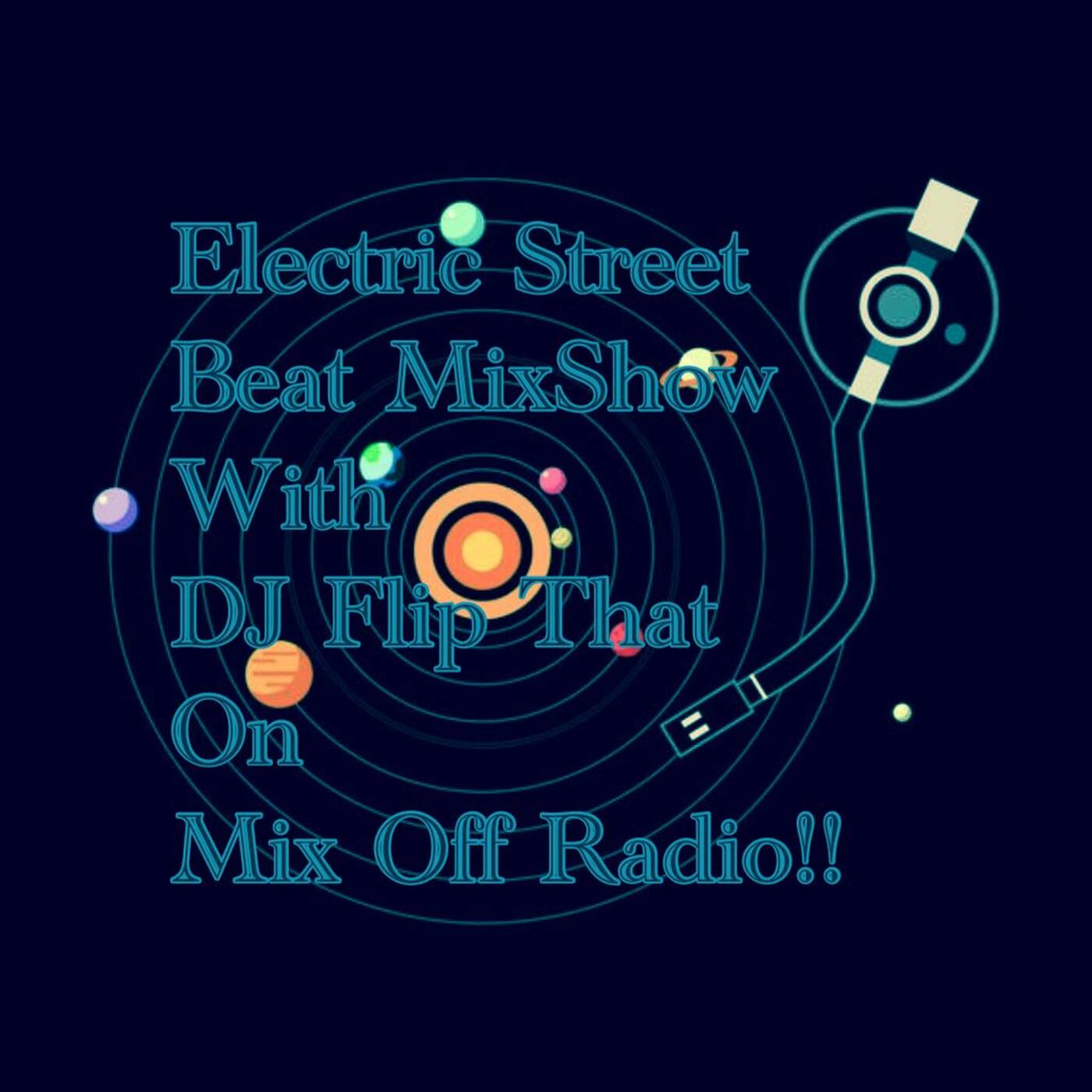 Electric Street Beat MixShow 5/30/22 ( DJ Mix) NewHouseMusic/ElectronicMusic episode artwork