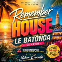 Deep House - Progression Session #108 - Remember Le Batonga - Le Havre by Yohan Esprada