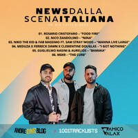  D'Amico &amp; Valax x Andre1blog : News Dalla Scena Italiana 145 by Andre1blog