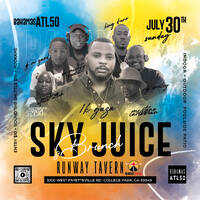 #BahamasATL50| 07.27.23 Pull Up Party by Mixtress Africa Allah