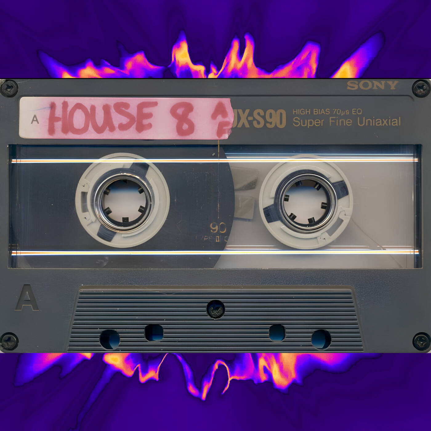 DJ Dan - House 8 (Jim Hopkins Remaster) - A SFDPS Exclusive! episode artwork