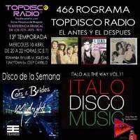 466 Programa Topdisco Radio - Music Play - Funkytown - 90Mania - 10.04.24 by Topdisco Radio
