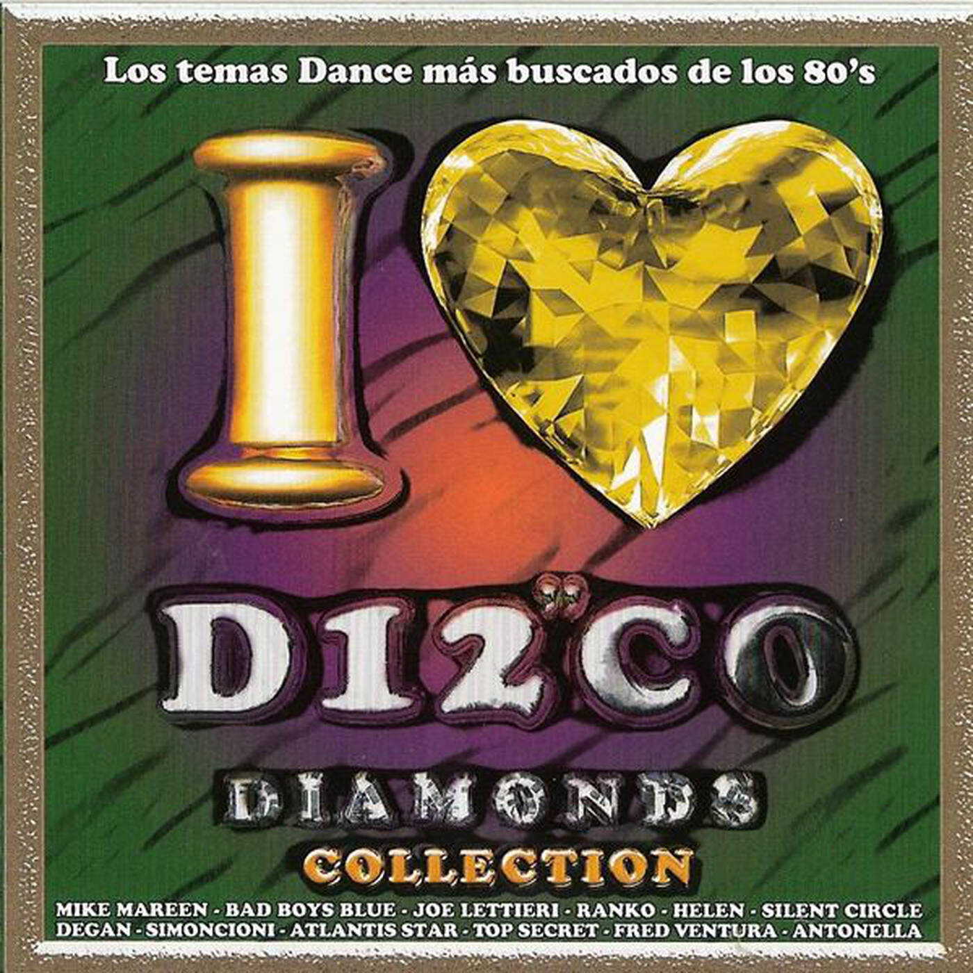 Music Play Programa 126 I love Disco Diamonds Vol.47 In Session episode artwork