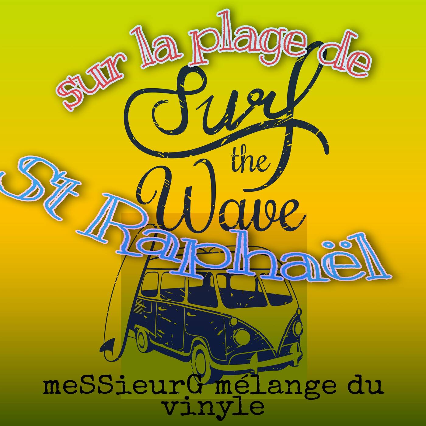 Le KluB de la Plage 1974 episode artwork