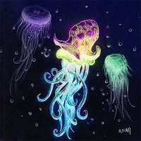 Jellyfish by ariad