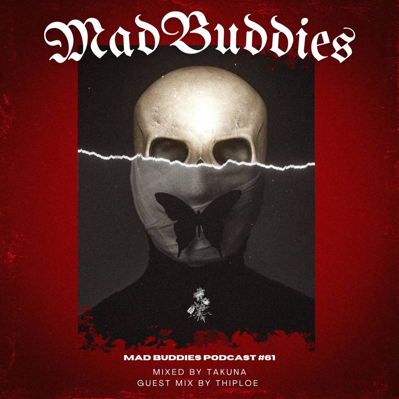 MBP #61 mixed by Takuna episode artwork