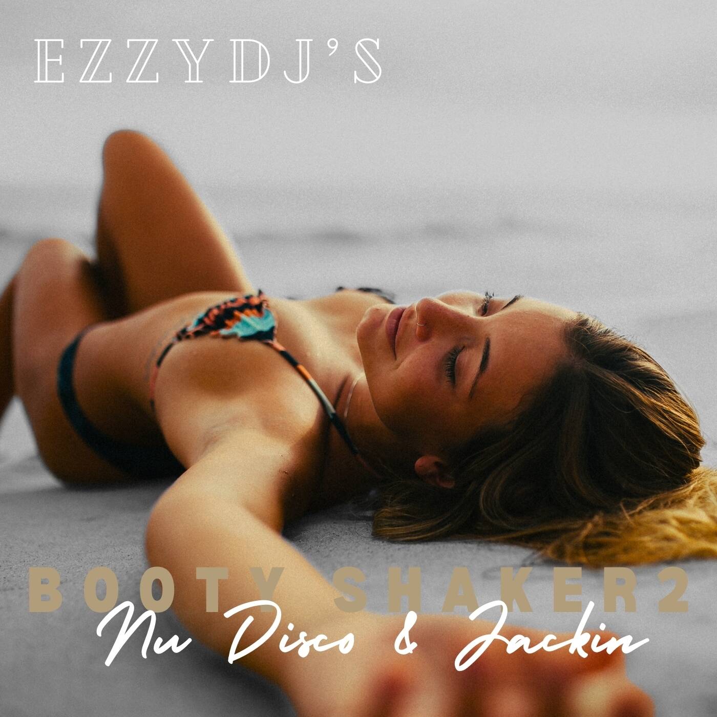 ezzydj's Booty Shaker 2-Nu Disco &amp; Jackin episode artwork