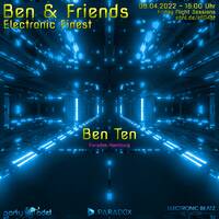 BenTen @ Electronic Finest (08.04.2022) by Electronic Beatz Network