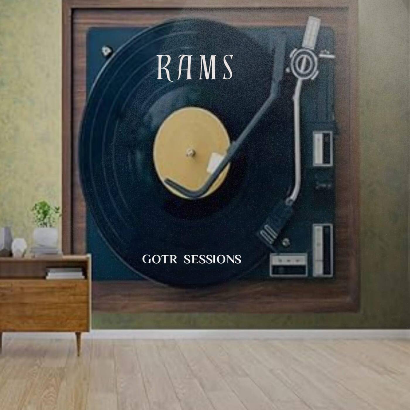 GOTR 004 - Rams episode artwork