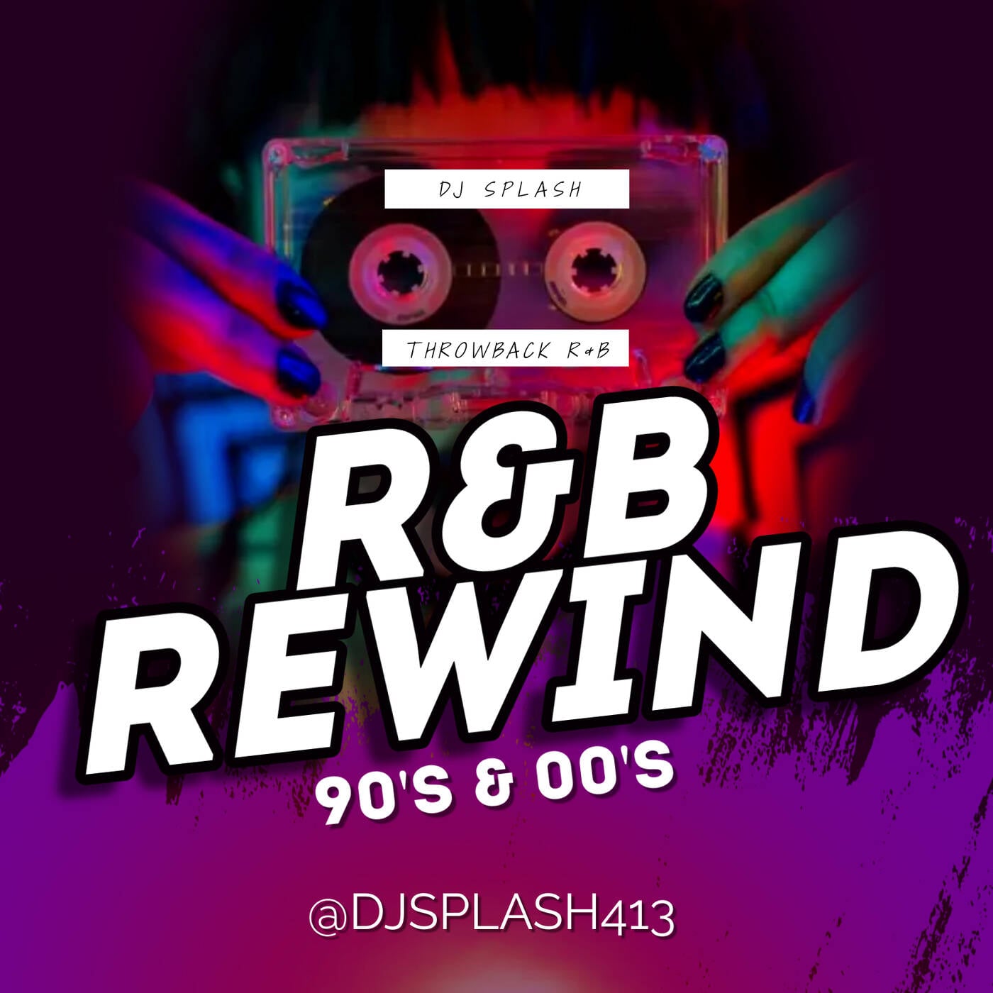R&B REWIND (90'S & 00'S) (Clean) episode artwork