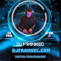 The Clubhouse pop up stream by DJ FrankEC (2-13-26) by DJ FrankEC