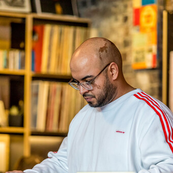 Marcio Martinez presents Last Day On Earth
