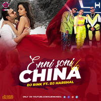 DJ RINK ENNI SONI v/s ANUEL AA CHINA MASHUP FT. DJ HARSHAL by DjRink