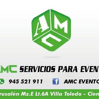 Amc Eventos