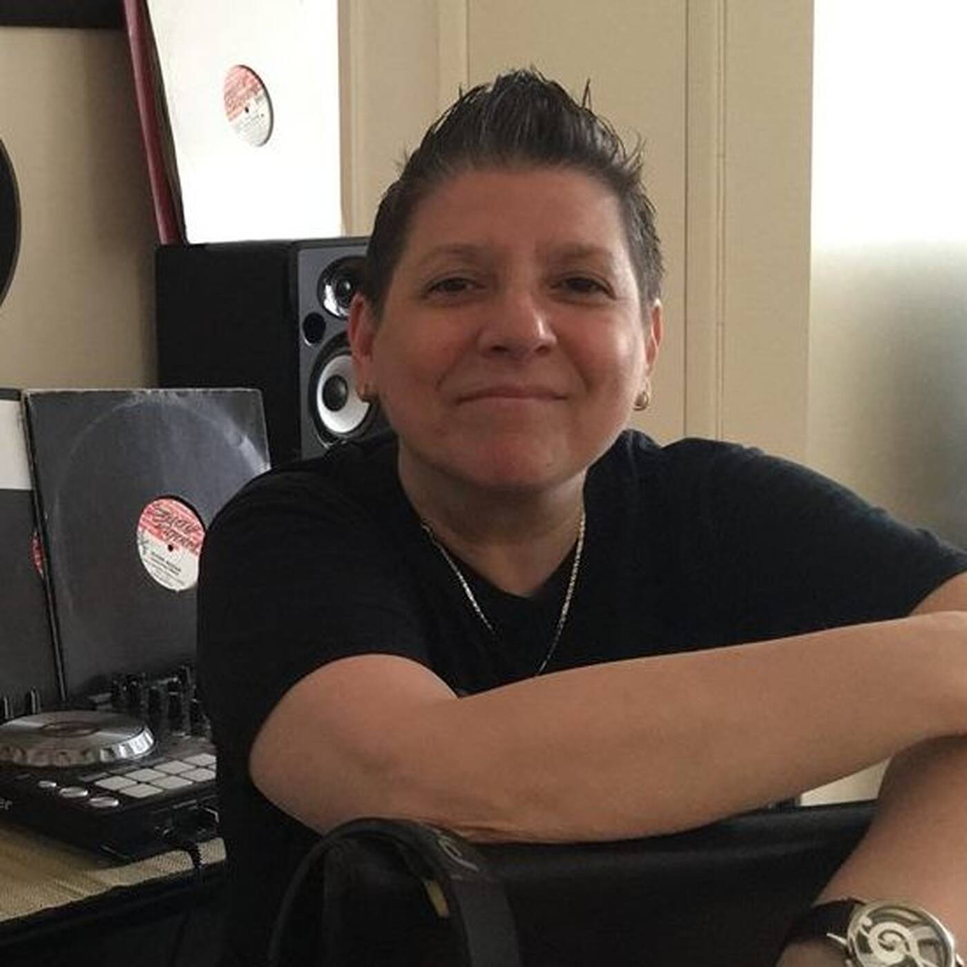 Jeanine Baisi JUNGLE DRUMS on CRIB RADIO - June 15, 2019 episode artwork