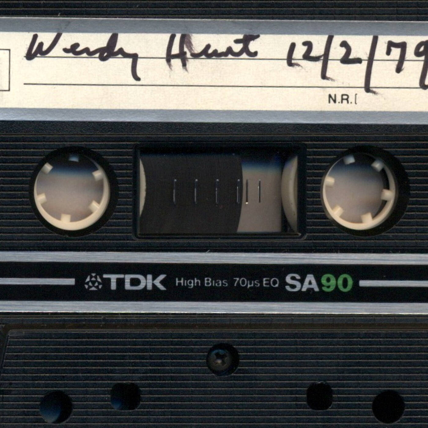 DJ Wendy Hunt - 12-2-79 (Jim Hopkins Remaster) episode artwork