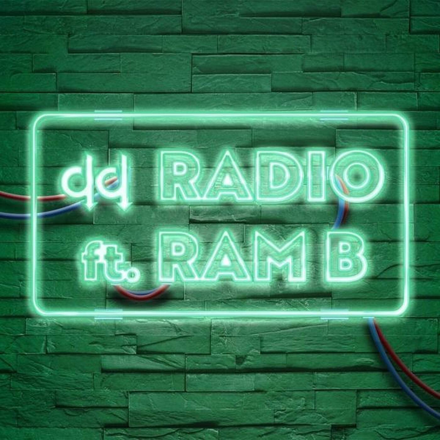 RAM B on DoubleDown Radio Episode 49 - Open Format Mix (Dirty) episode artwork
