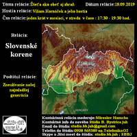 Korene 51 - 2019-09-18 Dieťa ako obeť aj zbraň... by Slobodný Vysielač