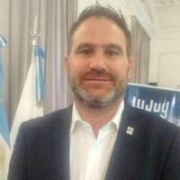 Diego Valdecantos - Promoción del turismo de Jujuy en Semana Santa by UNJu Radio 05