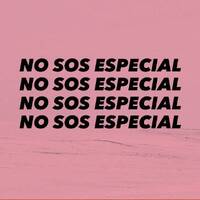 S01E10: Cuando no sos especial by No sos especial