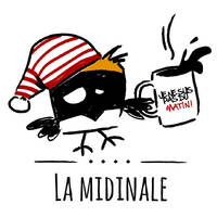 La Midinale du 14 décembre 2020 (partie 1 : revue de presse) by Radio Pikez