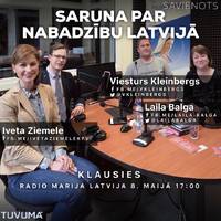 Savienots s2e14 | Nabadzība Latvijā by Radio Marija Latvija