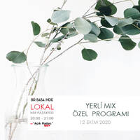  Bir Baba Indie Lokal #74: Yerli Mix Özel (12.10.2020 @Açık Radyo) by Bir Baba Indie