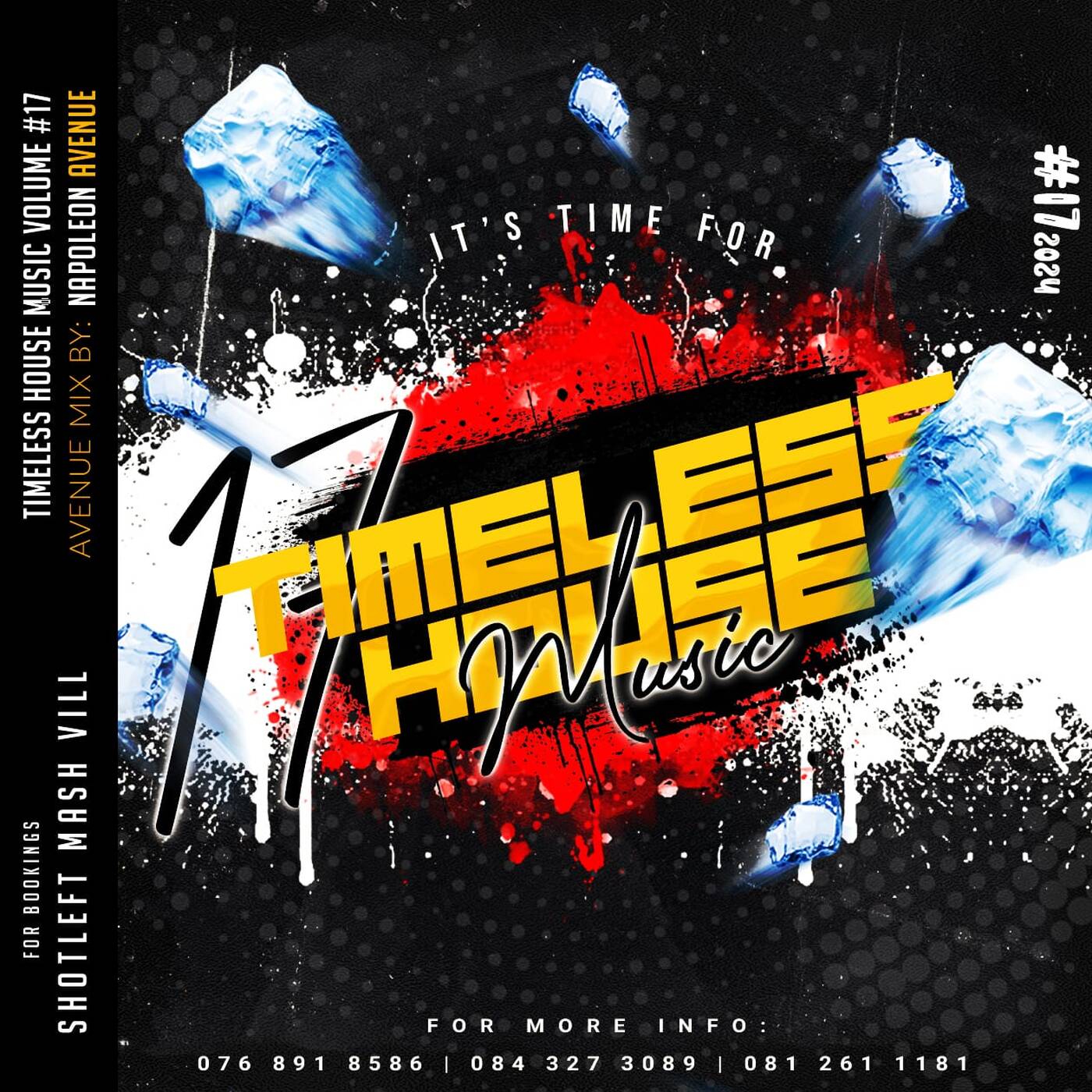 Timeless House Music #17 Mixed by Napoleon Avenue