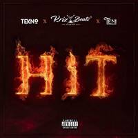Krizbeatz Ft Tekno &amp; Teni - Hit by ATE Nation