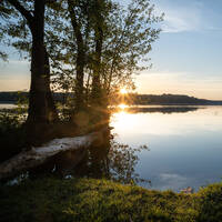 Morgendämmerung by Kiezexkursionen