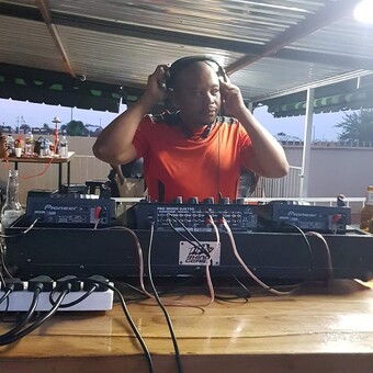 Modise Shepherd Print Sebitloane