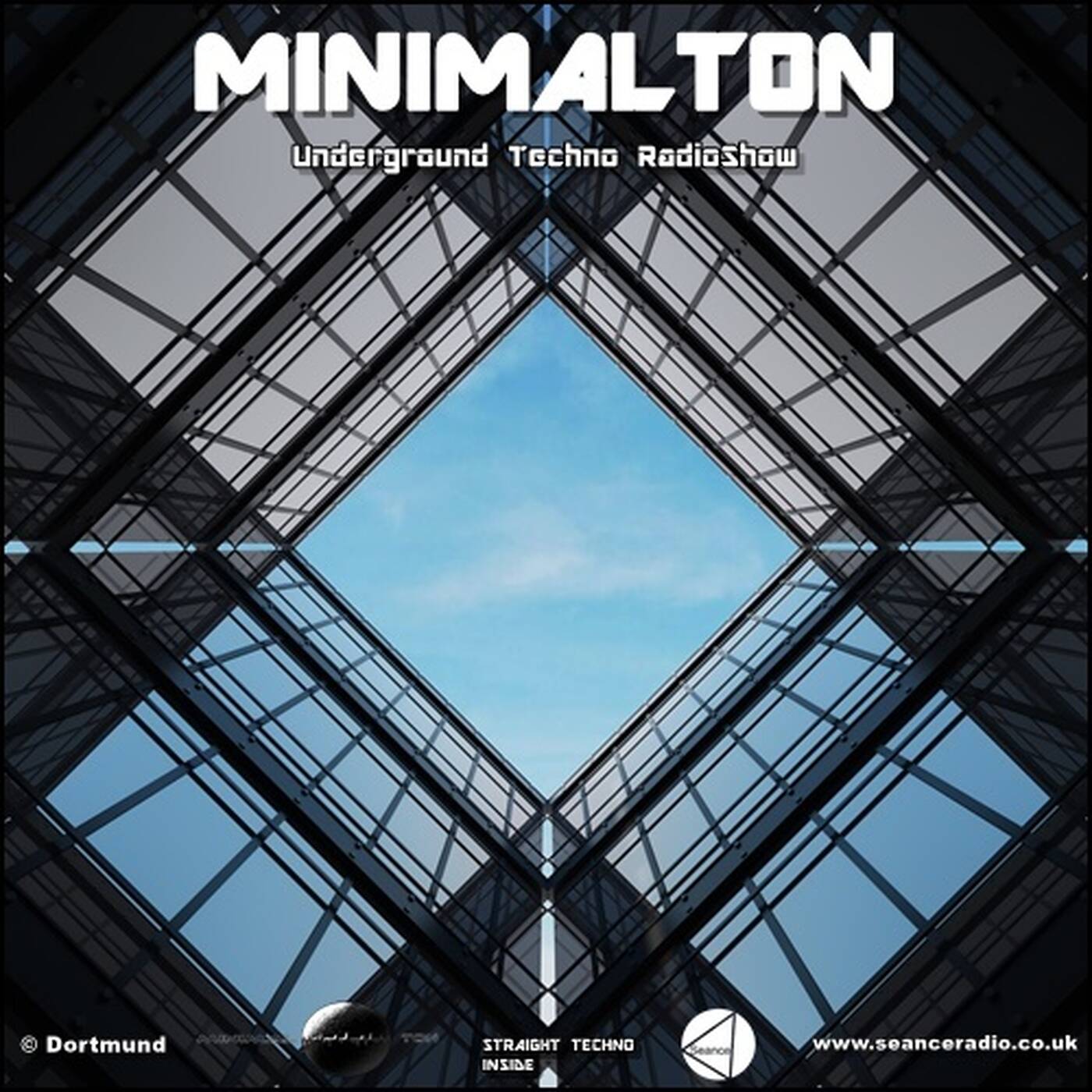 Ralf Ritter @  Episode #190 Minimalton RadioShow 8th Anniversary [Dortmund]  at Seance Radio [UK] episode artwork