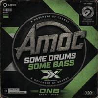 DanceXperience-Some drums some Bass by Amoc