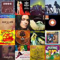 Musical-Pot-Pouri-170 by Alternative Radio
