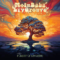 MotoBaba LuvGroove - Vol.02 Forest of my Mind CD1 by MotoBaba
