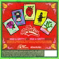 The Hempolics - High &amp; Gritty (FLeCK remix) by FLeCK