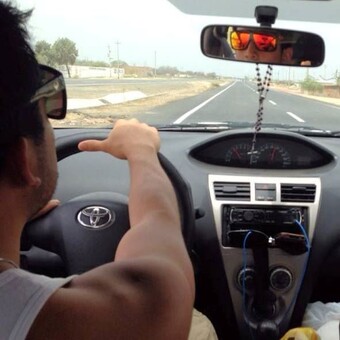 Jorge M. Ramos Lopez