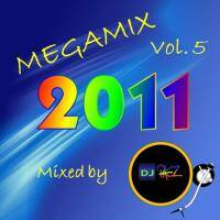 Megadance Party 2011 vol. 5 - Dj Páez by djpaezmx