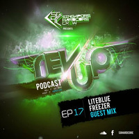 SGHC Rev Up Podcast EP 17 - Liteblue + Freezer Guest Mix by Singapore Hardcore Crew