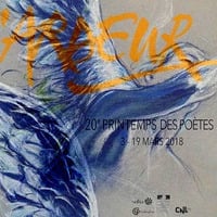 Printemps des po&egrave;tes 2018