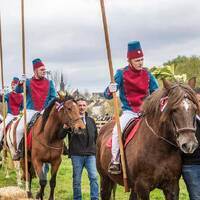 Découvrez la Fête des Lances à Champagné by Frequence Sillé