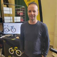 Stephane Ramond - Il est Beaumont vélo -Beaumont by Frequence Sillé