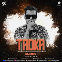 TADKA (THE ALBUM) - DJ SK