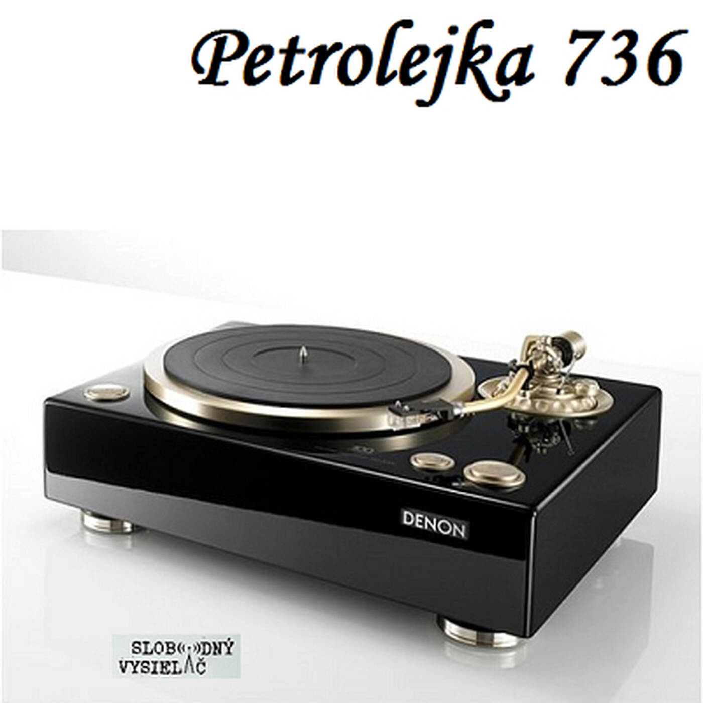 Petrolejka 736 - 2020-08-24 Návrat do roku 1989/02 episode artwork