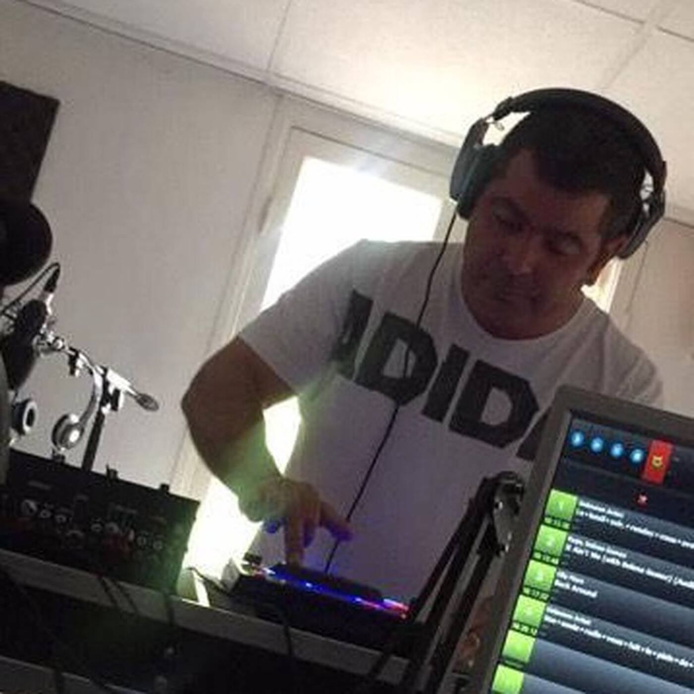 Podcast radioshow Weekn'd house the progressive #33 exclusive mix electronicaleman.com episode artwork