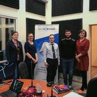 Savienots s2e5 | Vakcīnas by Radio Marija Latvija